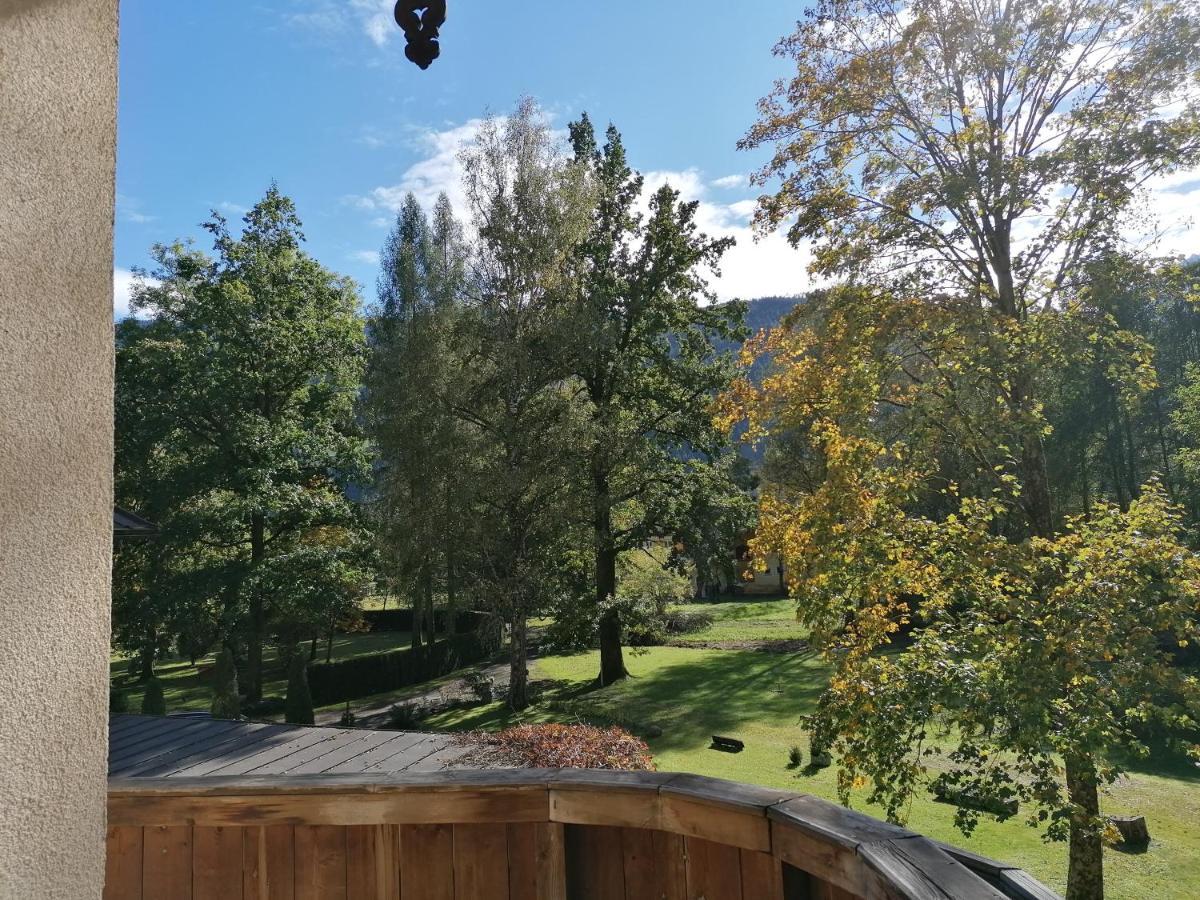 Appart Burgwies inklusive Sommercard Stuhlfelden Extérieur photo