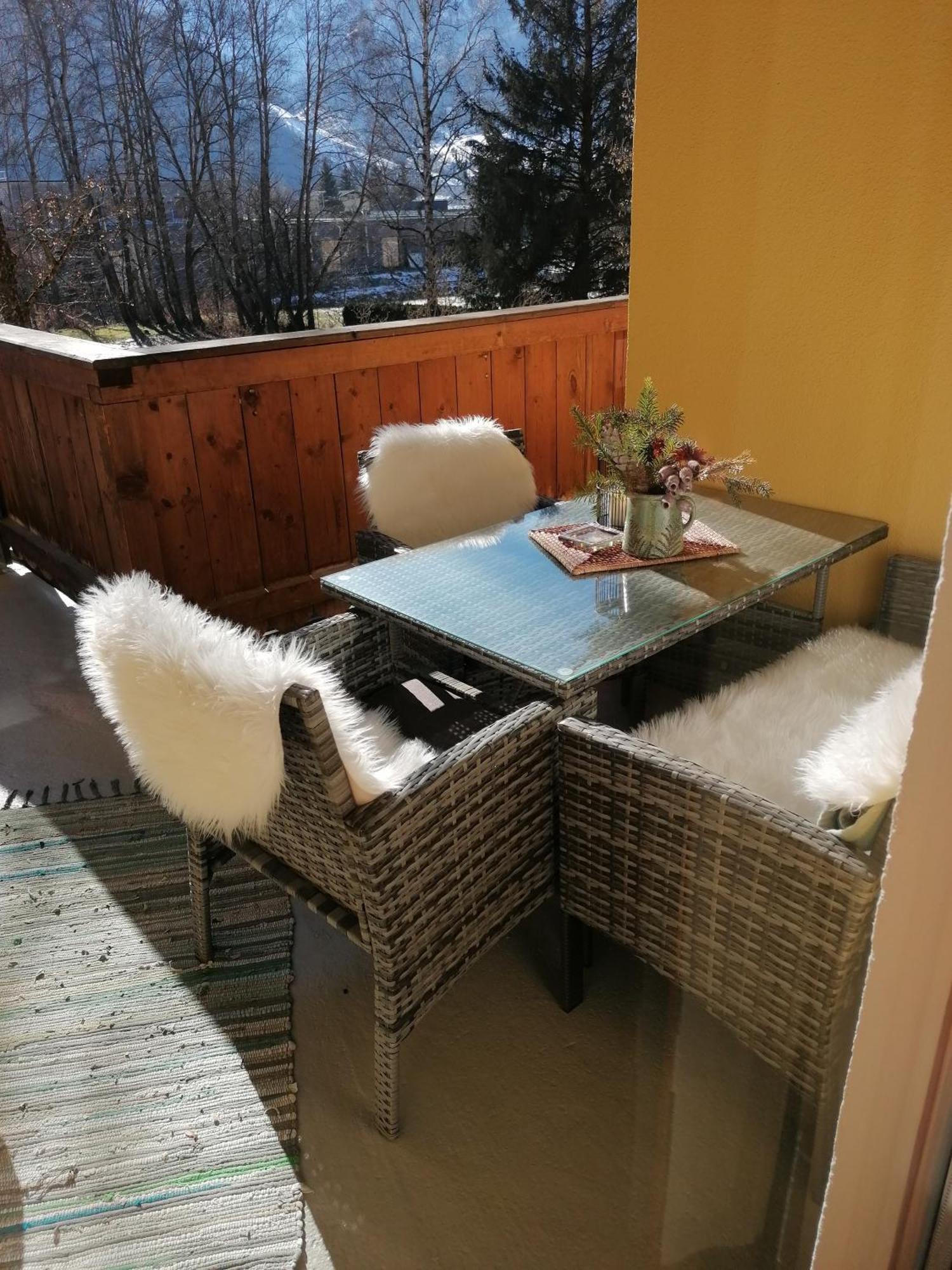 Appart Burgwies inklusive Sommercard Stuhlfelden Extérieur photo