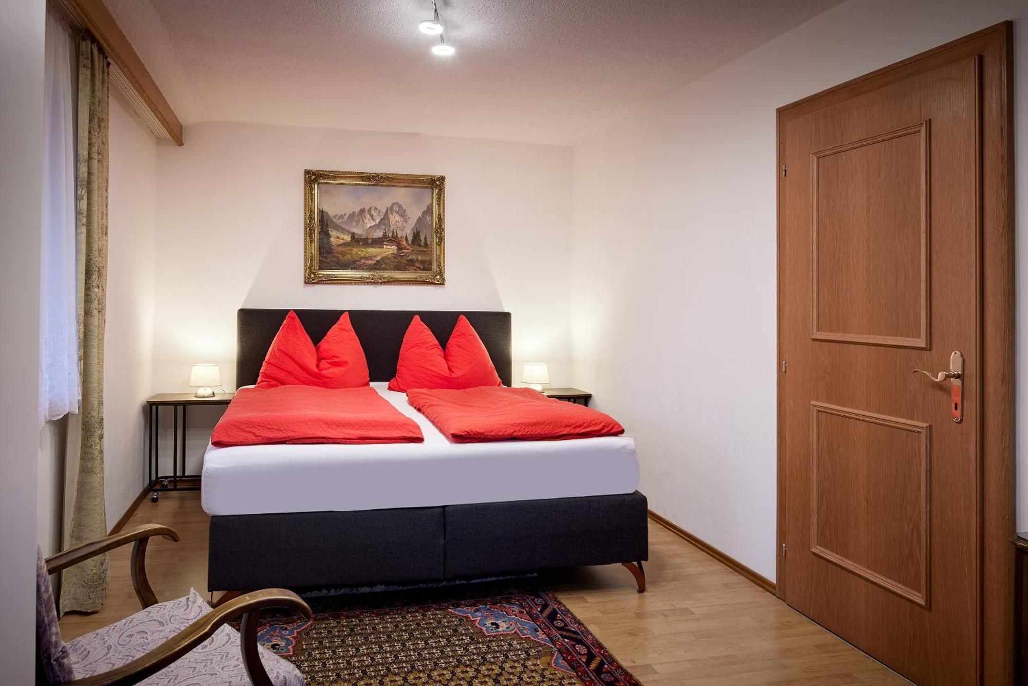 Appart Burgwies inklusive Sommercard Stuhlfelden Extérieur photo