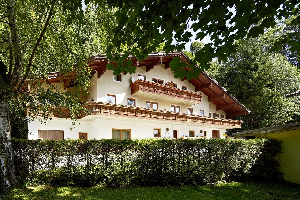 Appart Burgwies inklusive Sommercard Stuhlfelden Extérieur photo