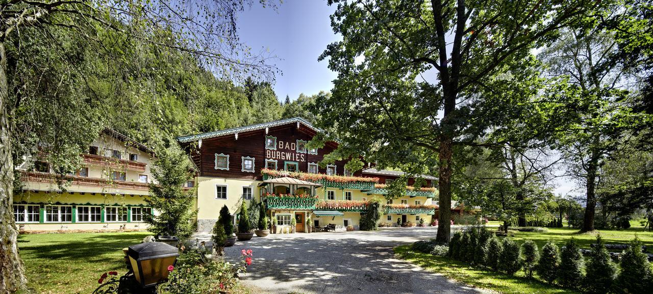 Appart Burgwies inklusive Sommercard Stuhlfelden Extérieur photo